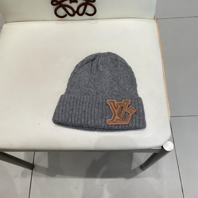 Louis Vuitton Beanie ID:20260111-84